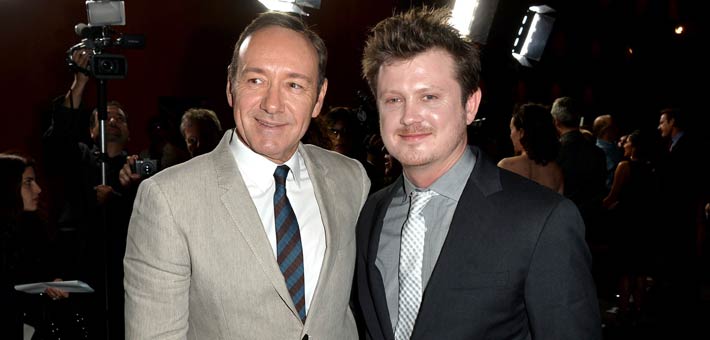 بوي ويليمون مع كيفين سبيسي