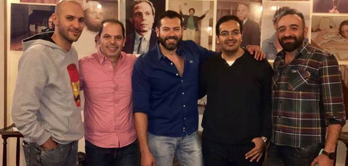 فريق عمل مسلسل طايع 