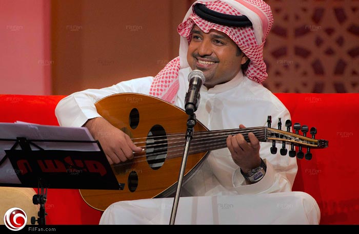 راشد الماجد في &quot;وناسة 2013&quot;