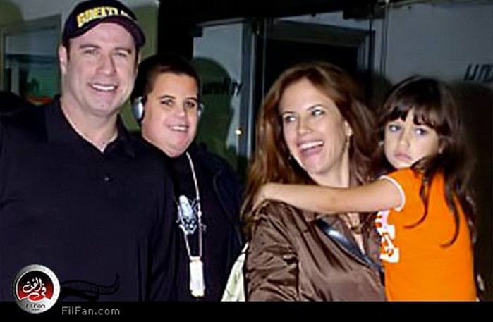 جون وكيلي وإيليا وجيت