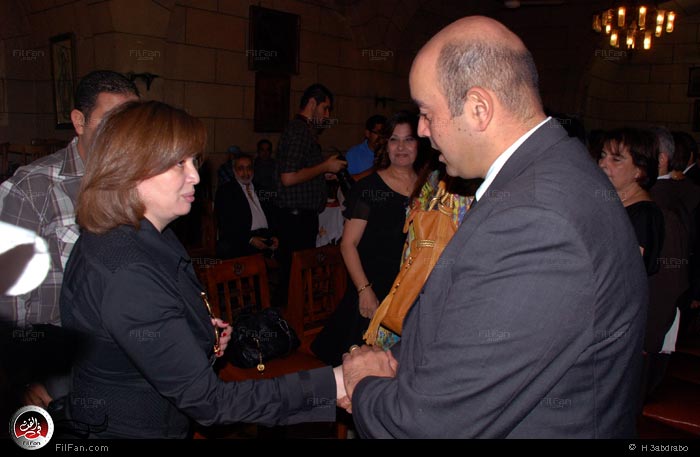 عزاء يوسف داوود