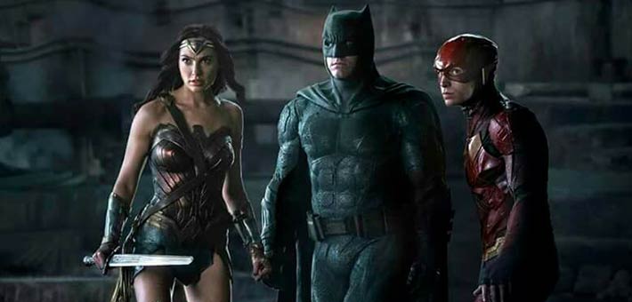 Justice League 