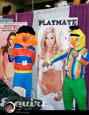 جاستن في زي &quot;إيرني&quot;