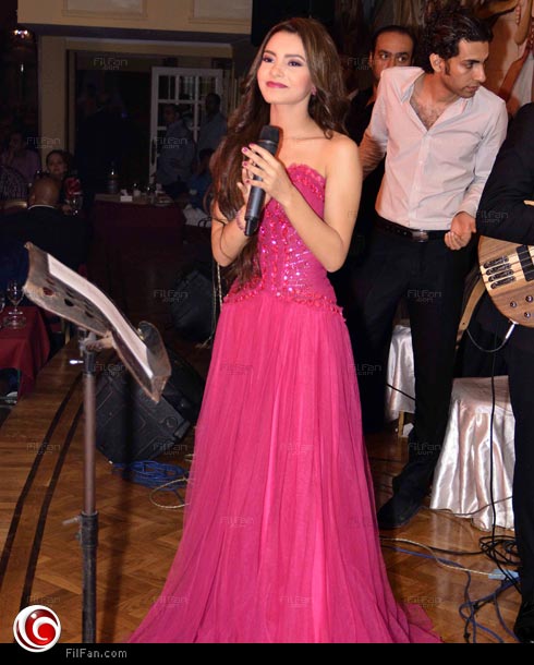 كارمن سليمان في حفل مركب &quot;السرايا&quot;