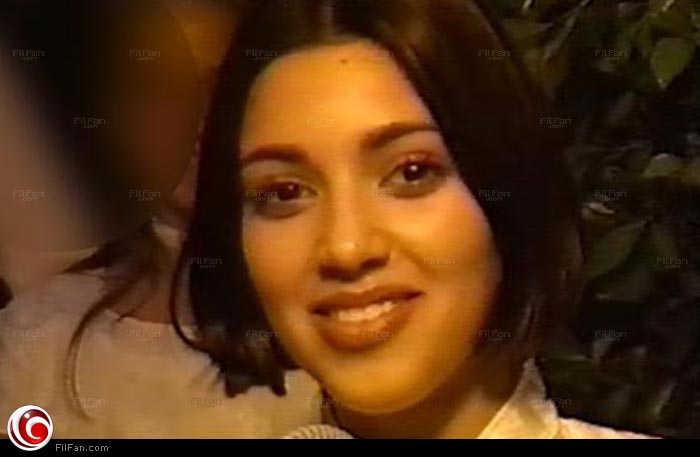 الطفلة كيم كاردشيان كانت واثقة من الشهرة وهي في الـ 13