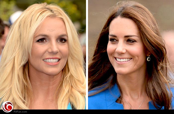 هل ستوافق كيت ميدلتون على ارتداء تصميمات بريتني سبيرز للملابس الداخلية؟