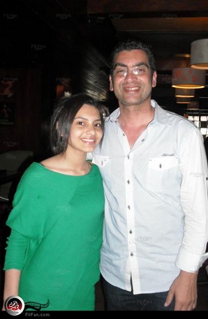 كارمن ووالدها