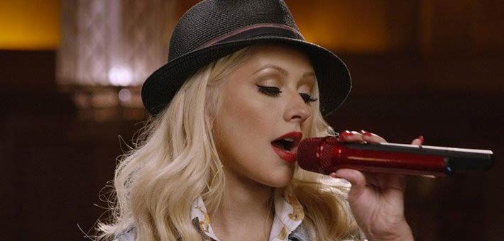 كريستينا أجيليرا