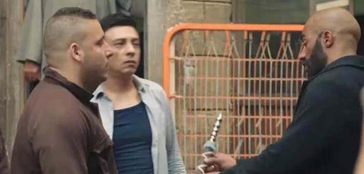 محمد رمضان في &quot;الأسطورة&quot;