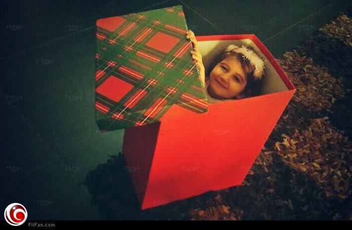 &quot;إيلا&quot; هدية نانسي عجرم في عيد الحب