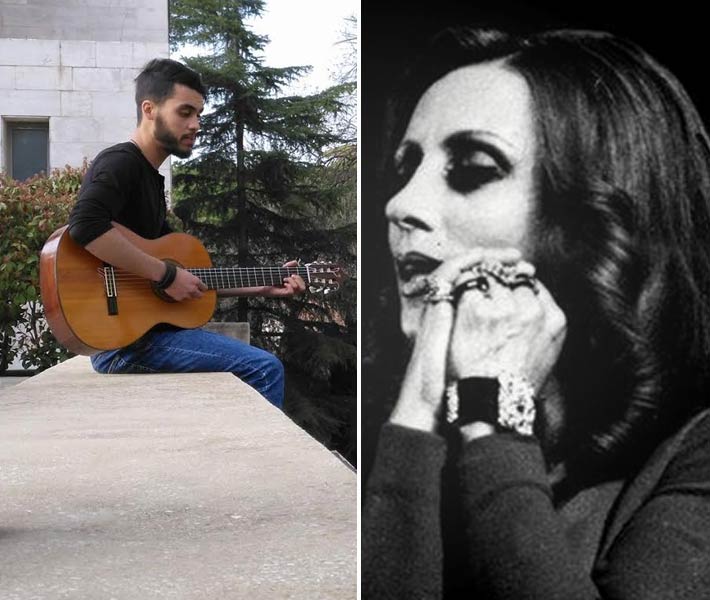 فيروز ويوسف آدم