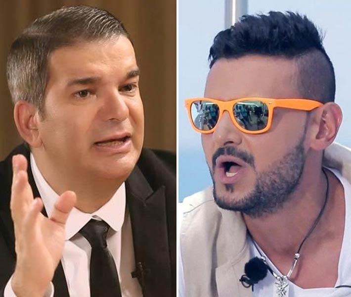 رامز جلال وطوني خليفة