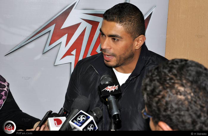 خالد سليم يجدَد تعاقده مع مزيكا بعد غياب 4 أعوام