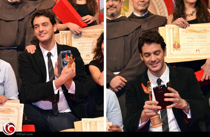 Selfie أبو النجا