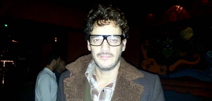 خالد أبو النجا