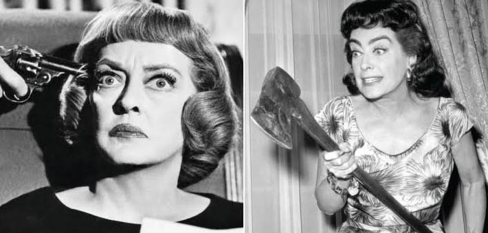 #حكاوي_سيما: أشهر خناقات هوليوود.. &quot;شغل نسوان&quot;