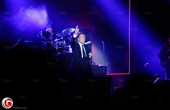 خوليو إجليسياس في بروتو كايرو