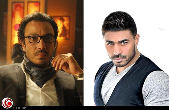 &quot;حسابات خاصة&quot; بين طارق لطفي وخالد سليم في رمضان