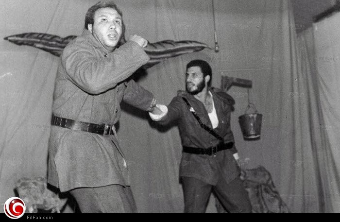 الخالدان الصاوي وصالح في لقطة نادرة من بداياتهما الفنية