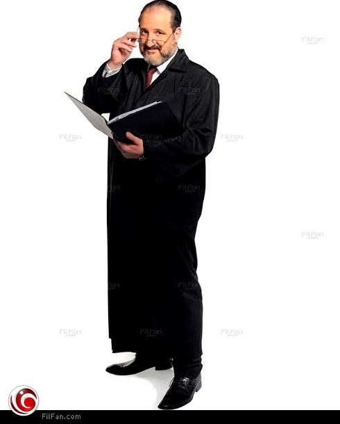 خالد الصاوي كما سيظهر في البرنامج