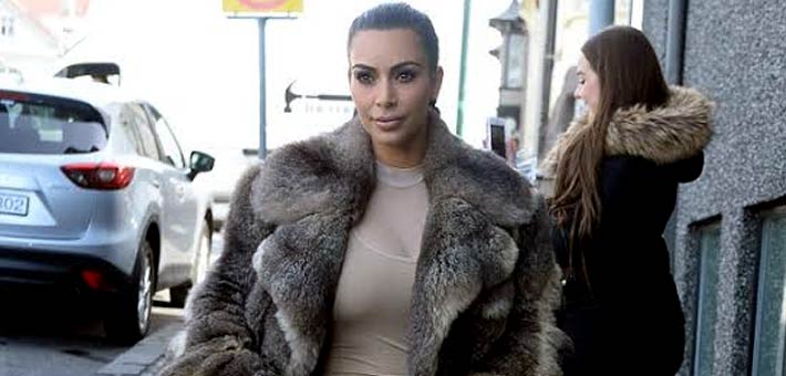 كيم كاردشيان