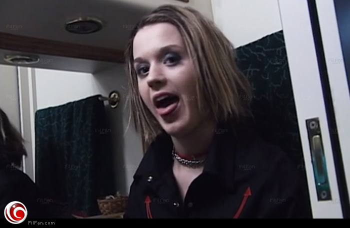 كاتي بيري في الفيديو النادر