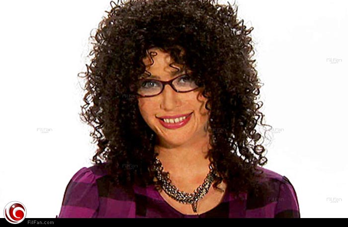 كيم كاردشيان بعد التنكر