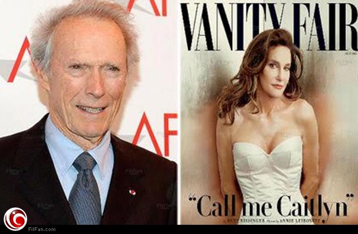 كاتلين جينر وكلينت إيستوود