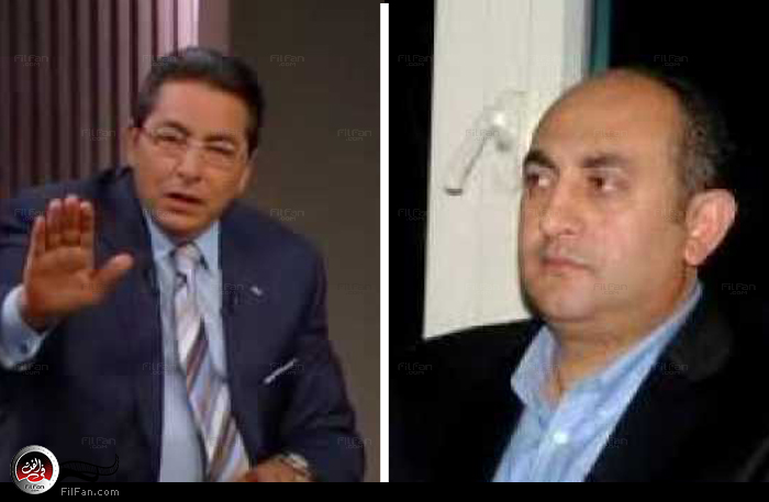 خالد علي ومحمود سعد