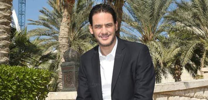 خالد أبو النجا