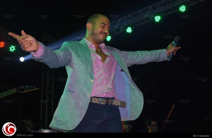 المطرب محمود العسيلي