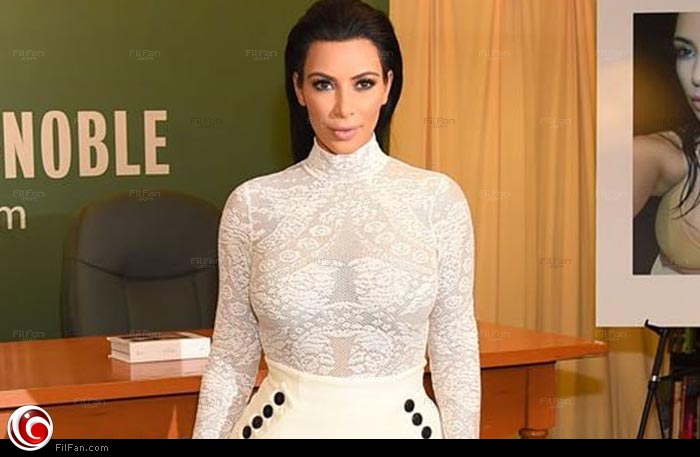 كيم كاردشيان