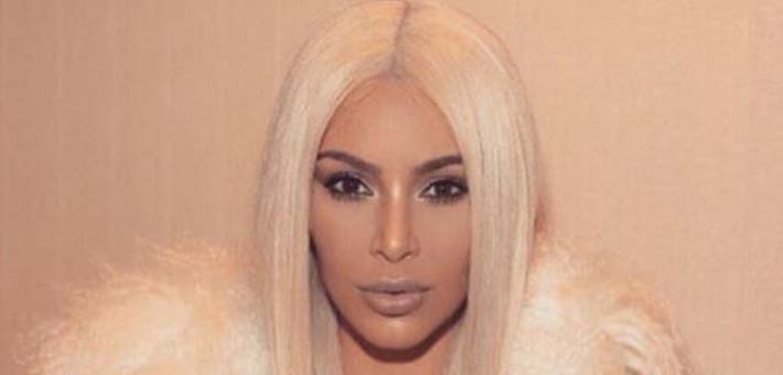 كيم كارداشيان