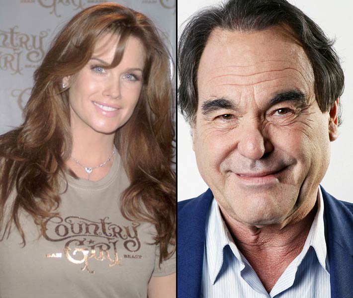 أوليفر ستون وكاري ستيفنز