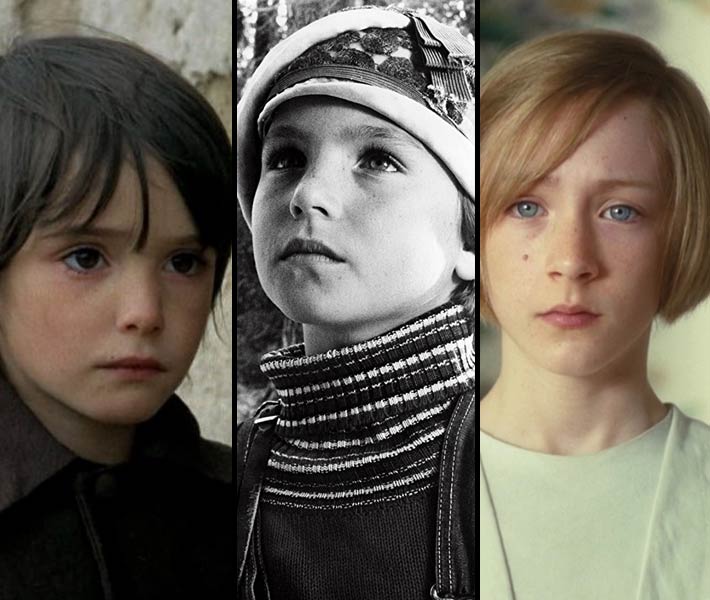 أفضل أطفال في تاريخ السينما
