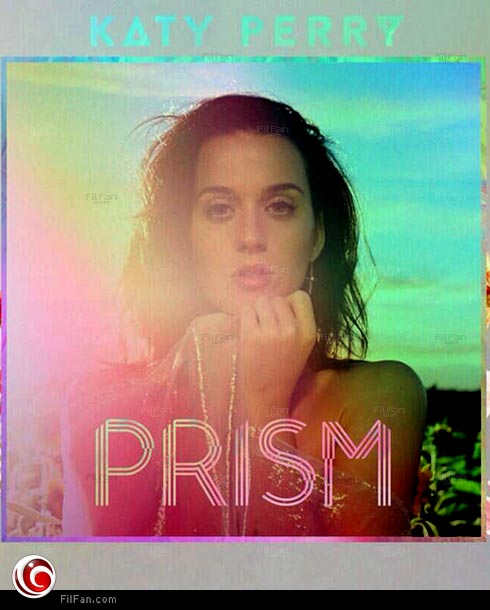 غلاف ألبوم كاتي بيري &quot;Prism &quot;