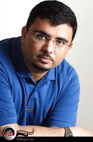 خالد شوكات مؤسس ورئيس المهرجان