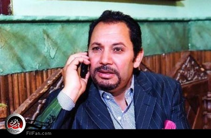 الفنان كمال أبو رية