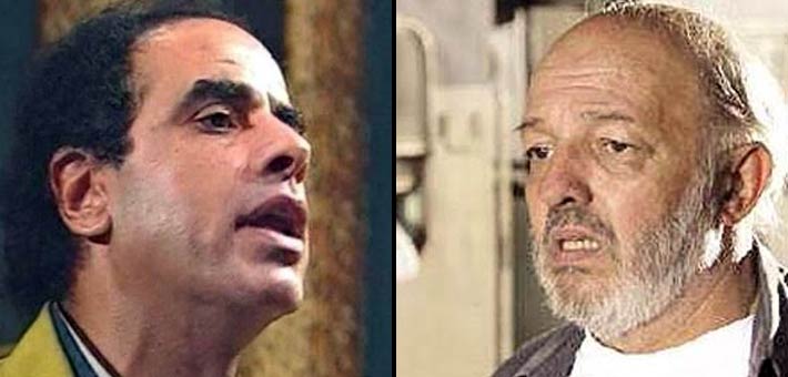 محمد خان ومحمد كامل