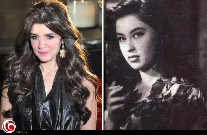 غادة عادل وكاميليا