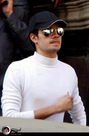 محمد صبحي الشناوي &quot;قناص العيون&quot;