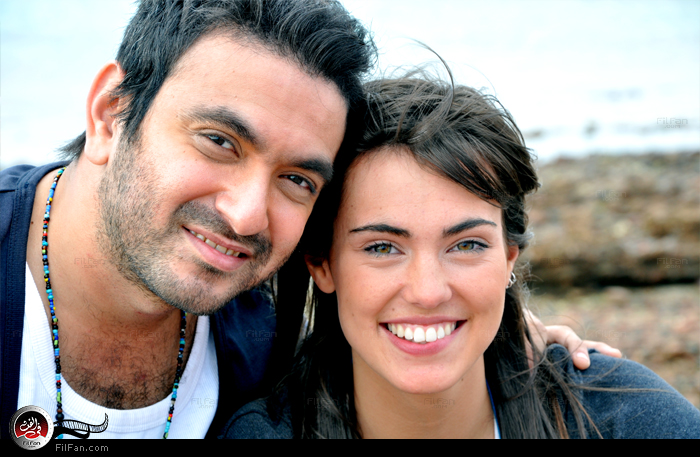 كريم محسن في لقطة من الكليب