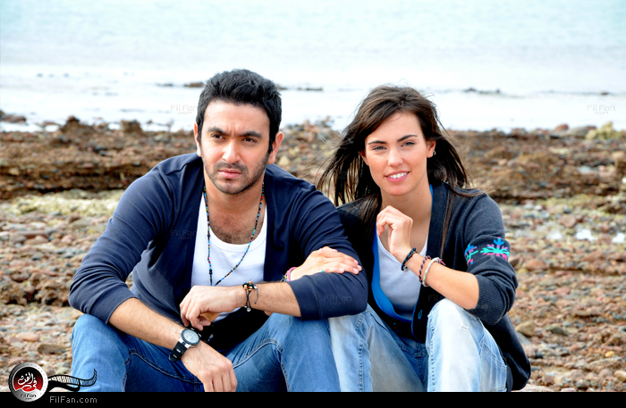 كريم في لقطة من الكليب