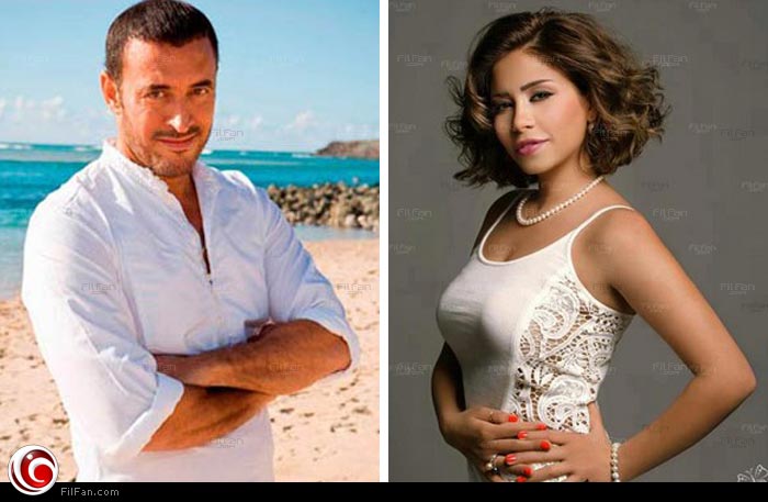 شيرين وكاظم