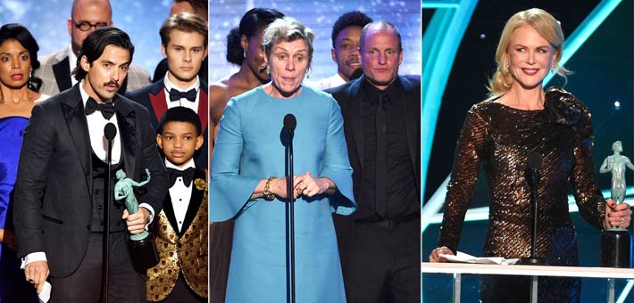 حفل جوائز SAG