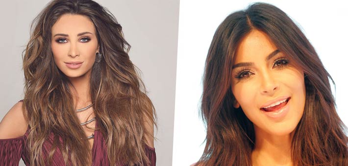 كيم وأنابيلا