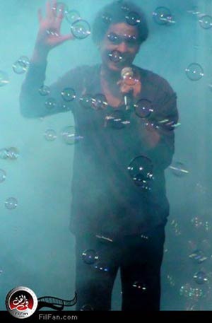 الفنان محمد منير