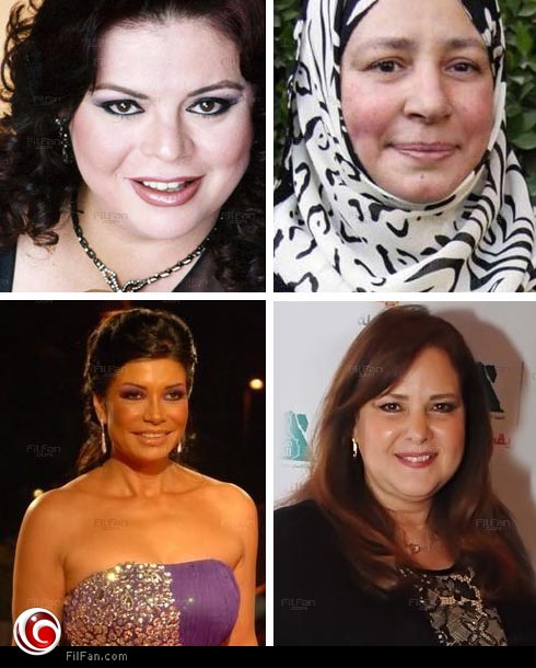 عبلة ودلال وسوسن وماجدة في &quot;كيد الحموات&quot;