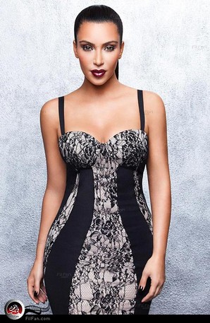 كيم كارداشيان