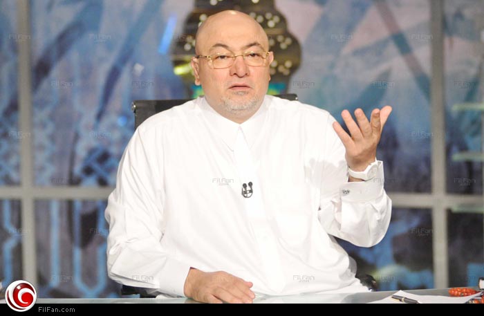 خالد الجندي